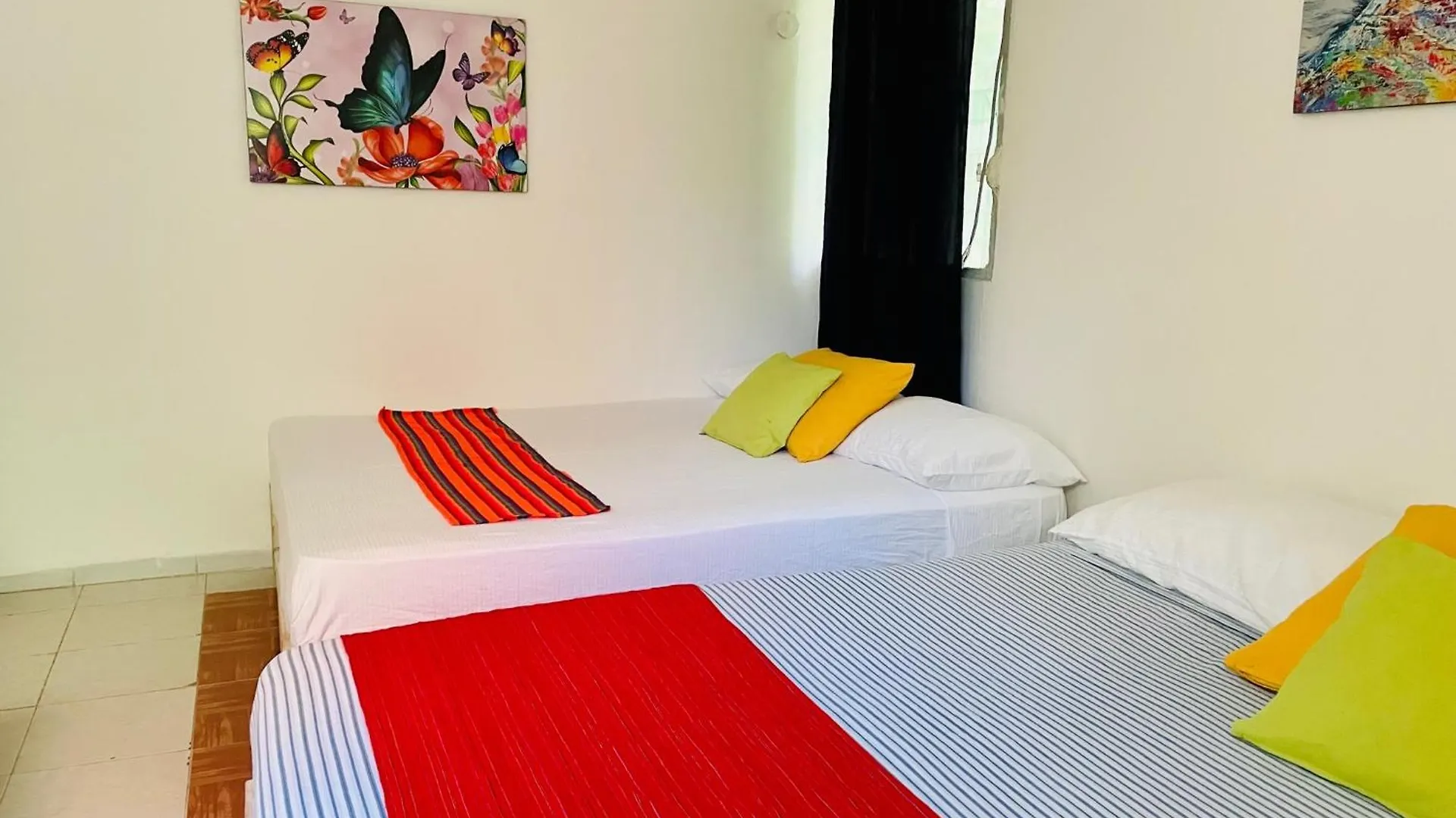 Punta Me Apartments & Rooms Near The Punta Sam Beach Cancún