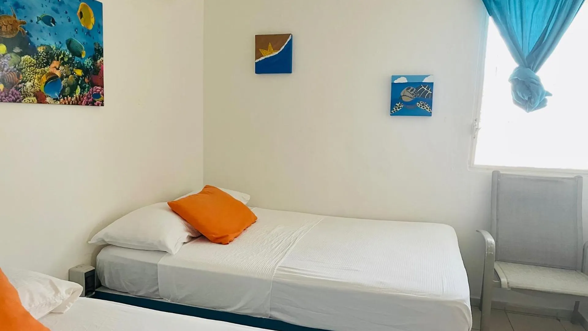Punta Me Apartments & Rooms Near The Punta Sam Beach Cancún Mexiko