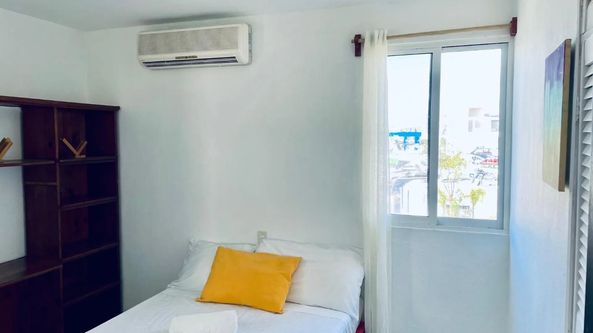 Punta Me Apartments & Rooms Near The Punta Sam Beach Cancún 0*,