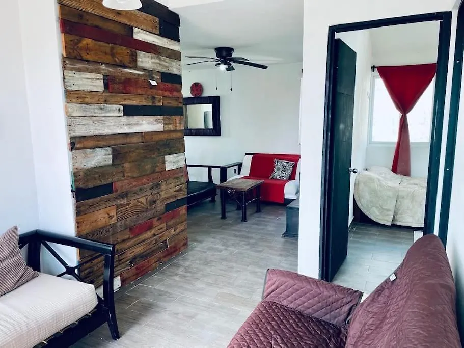 Punta Me Apartments & Rooms Near The Punta Sam Beach Cancún