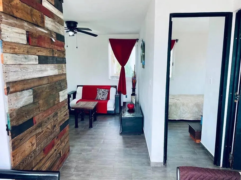 Punta Me Apartments & Rooms Near The Punta Sam Beach Cancún