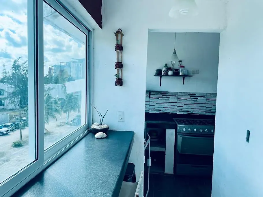Punta Me Apartments & Rooms Near The Punta Sam Beach Cancún