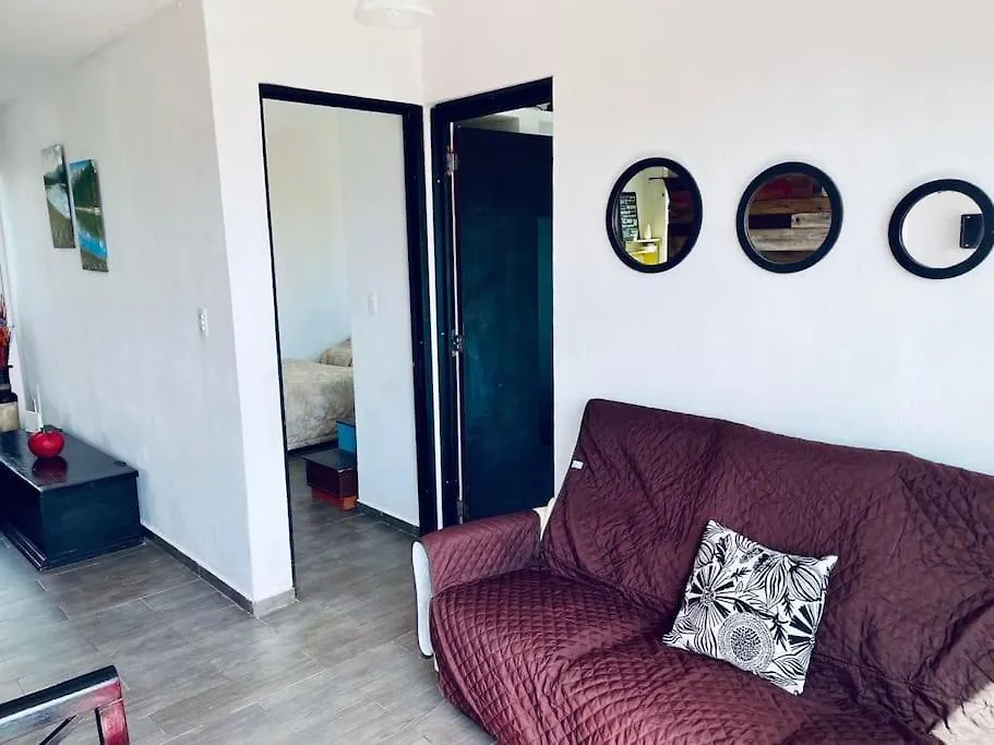 Punta Me Apartments & Rooms Near The Punta Sam Beach Cancún 0*,  Mexiko