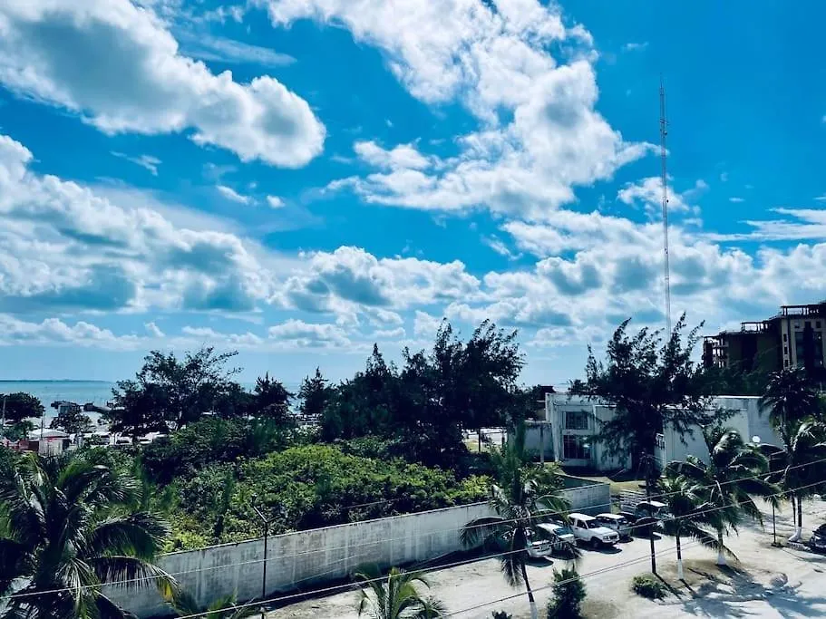 Punta Me Apartments & Rooms Near The Punta Sam Beach Cancún