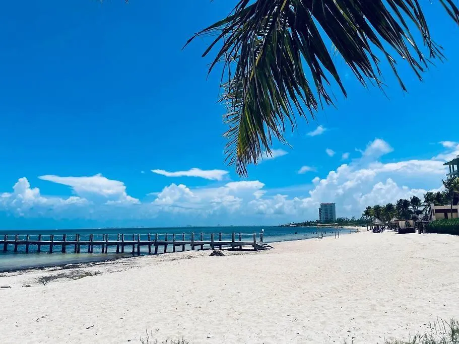 Punta Me Apartments & Rooms Near The Punta Sam Beach Cancún 0*,  Mexiko